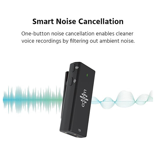 Luucco Pro Talker S2 Digital Wireless Mikrofon ( Type-C )
