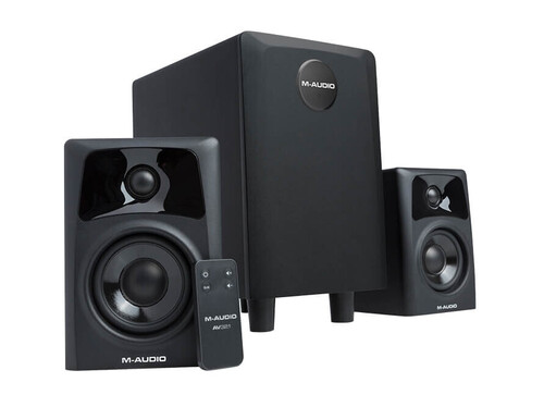 M-AUDIO AV-32.1 2 1 Ses Sistemi