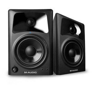 M-Audio - M-Audio AV-42 Referans Monitörü