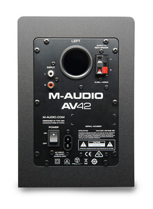 M-Audio AV-42 Referans Monitörü - Thumbnail