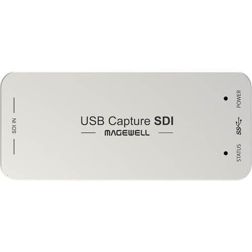Magewell SDI to USB Capture Canlı Yayın Cihazı