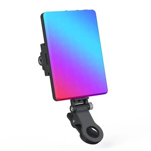 Mamen - Mamen CL-V11R RGB Vlog Işığı