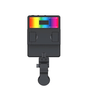 Mamen - Mamen CL-V11R RGB Vlog Işığı (1)