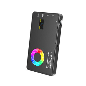 Mamen LED-M1SE RGB LED Video Efekt Işığı - Thumbnail