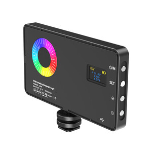 Mamen LED-M1SE RGB LED Video Efekt Işığı - Thumbnail