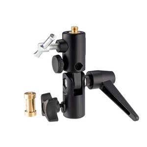 Manfrotto 026 Swivel Adaptör - Thumbnail