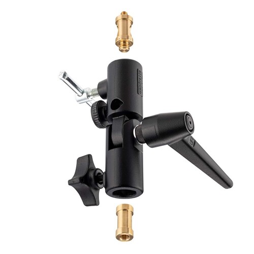 Manfrotto 026 Swivel Adaptör
