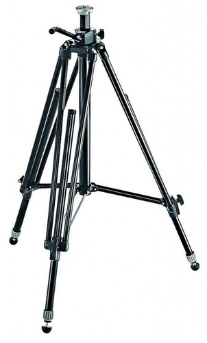 Manfrotto 028B Triman Video Kamera Tripod