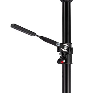 Manfrotto 032B 210-370cm Autopole (Siyah) - Thumbnail