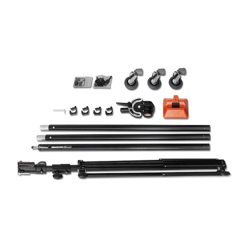 Manfrotto 085BS Light Boom 35 Black A25 Black
