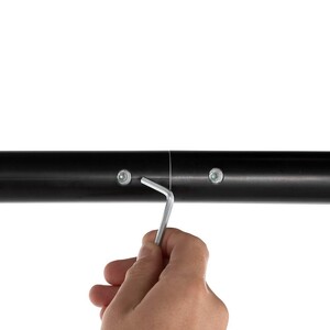Manfrotto 085BS Light Boom 35 Black A25 Black - Thumbnail