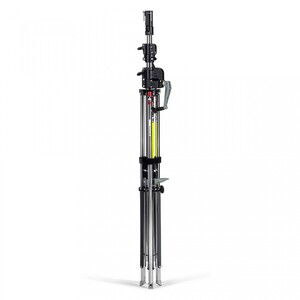 Manfrotto - Manfrotto 087NW Wind-Up Stand Işık Ayağı (1)