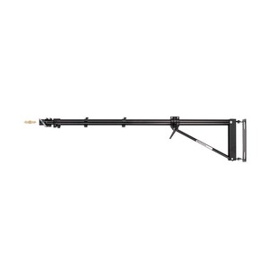 Manfrotto - Manfrotto 098B Duvar Montajlı Siyah Boom Kolu (1)