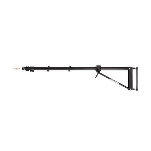 Manfrotto 098B Duvar Montajlı Siyah Boom Kolu