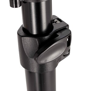 Manfrotto 098B Duvar Montajlı Siyah Boom Kolu - Thumbnail