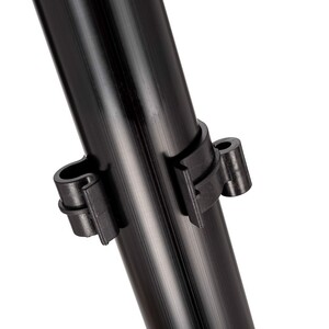 Manfrotto 098B Duvar Montajlı Siyah Boom Kolu - Thumbnail
