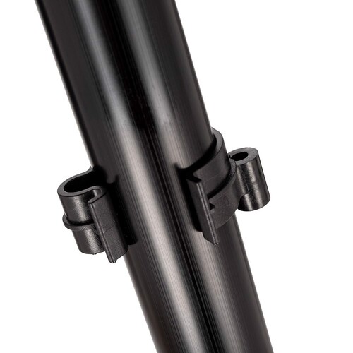 Manfrotto 098B Duvar Montajlı Siyah Boom Kolu