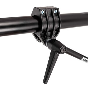 Manfrotto 098B Duvar Montajlı Siyah Boom Kolu - Thumbnail
