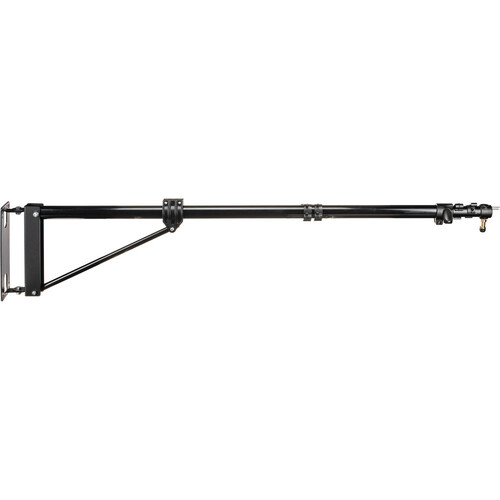 Manfrotto 098B Duvar Montajlı Siyah Boom Kolu