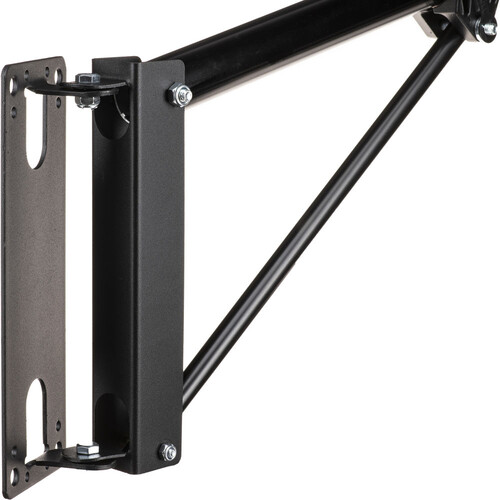 Manfrotto 098B Duvar Montajlı Siyah Boom Kolu