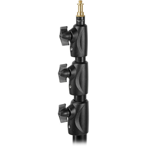 Manfrotto 1004BAC Alu Master Hava Yastıklı Işık Ayağı (3.66m)