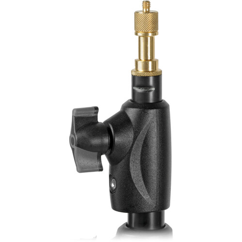 Manfrotto 1004BAC Alu Master Hava Yastıklı Işık Ayağı (3.66m)
