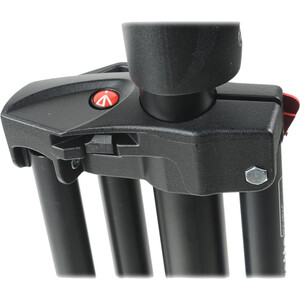 Manfrotto 1004BAC Alu Master Hava Yastıklı Işık Ayağı (3.66m) - Thumbnail