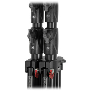 Manfrotto 1005BAC Alu Ranker Hava Yastıklı Işık Ayağı (2.74m) - Thumbnail
