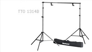 Manfrotto 1052BAC Mini Işık Ayağı - Thumbnail