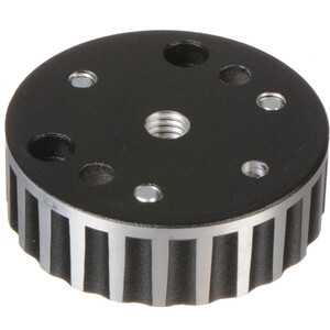 Manfrotto - Manfrotto 120DF Dönüştürücü Plate (3/8