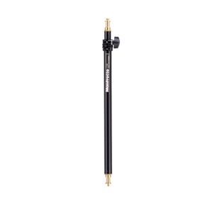 Manfrotto 122B Backlite Pole Siyah Uzatılabilir Kol 48cm - 80cm - Thumbnail