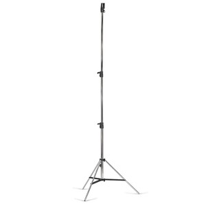 Manfrotto 126CSU Ağır Hizmet Işık Ayağı (3.3m) - Thumbnail