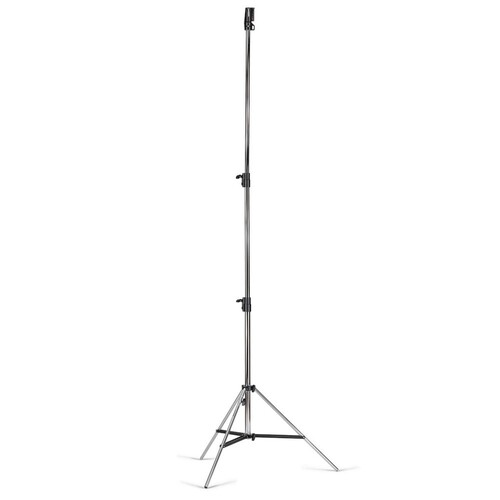 Manfrotto 126CSU Ağır Hizmet Işık Ayağı (3.3m)