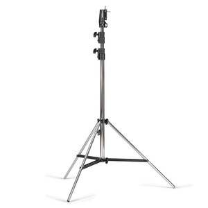 Manfrotto - Manfrotto 126CSU Ağır Hizmet Işık Ayağı (3.3m)