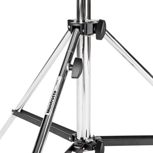 Manfrotto 126CSU Ağır Hizmet Işık Ayağı (3.3m)