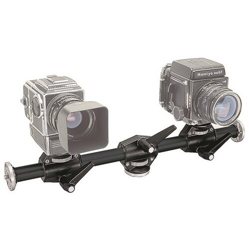 Manfrotto 131DDB Accessory Arm Black