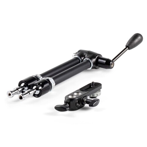 Manfrotto 143 Magic Arm Kit (035 Super Clamp ve 003 Stand)