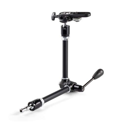 Manfrotto 143 Magic Arm Kit (035 Super Clamp ve 003 Stand)