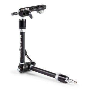 Manfrotto 143 Magic Arm Kit (035 Super Clamp ve 003 Stand) - Thumbnail