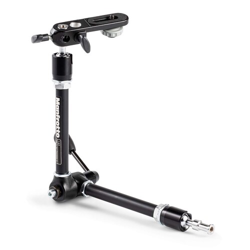 Manfrotto 143 Magic Arm Kit (035 Super Clamp ve 003 Stand)