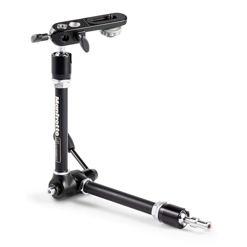 Manfrotto 143 Magic Arm Kit (035 Super Clamp ve 003 Stand)