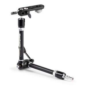 Manfrotto - Manfrotto 143A Magic Arm (143BKT Kamera Braketi ile Birlikte)