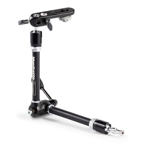 Manfrotto 143A Magic Arm (143BKT Kamera Braketi ile Birlikte)