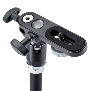 Manfrotto 143A Magic Arm (143BKT Kamera Braketi ile Birlikte) - Thumbnail