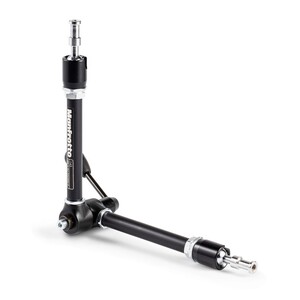 Manfrotto 143A Magic Arm (143BKT Kamera Braketi ile Birlikte) - Thumbnail