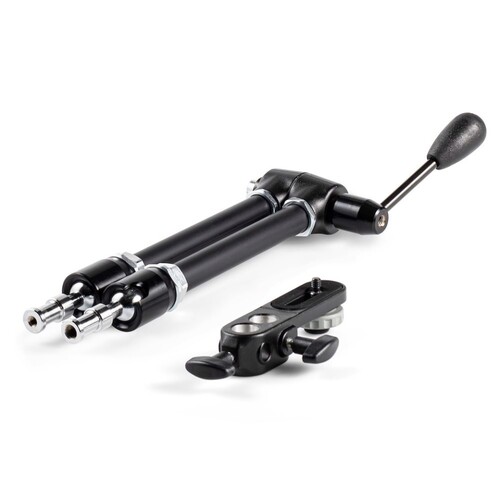 Manfrotto 143A Magic Arm (143BKT Kamera Braketi ile Birlikte)