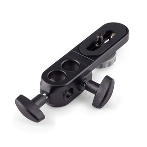 Manfrotto - Manfrotto 143BKT Kamera/Şemsiye Braketi