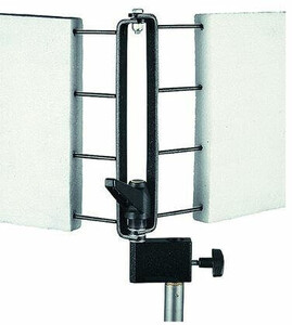 Manfrotto - Manfrotto 143FV Variable Angle Double Fork