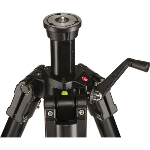 Manfrotto 161MK2B Super Pro Tripod