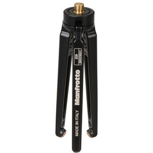 Manfrotto - Manfrotto 209 Masaüstü Tripod (1)